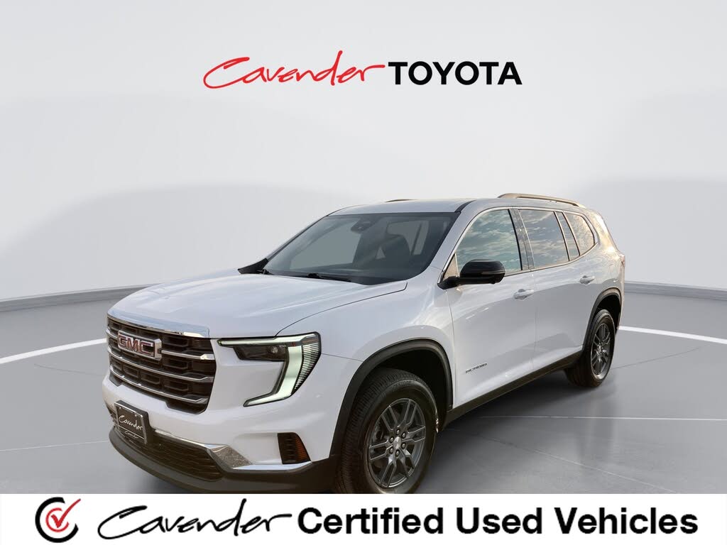 2025 GMC Acadia Elevation FWD