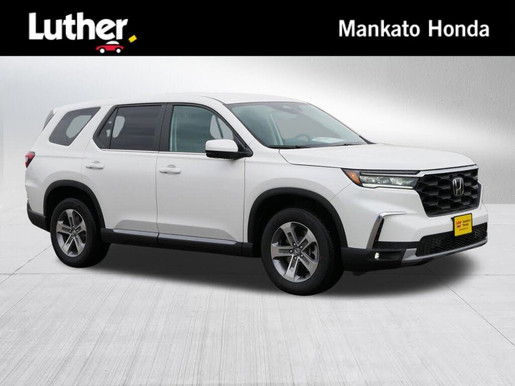 2025 Honda Pilot EX-L AWD