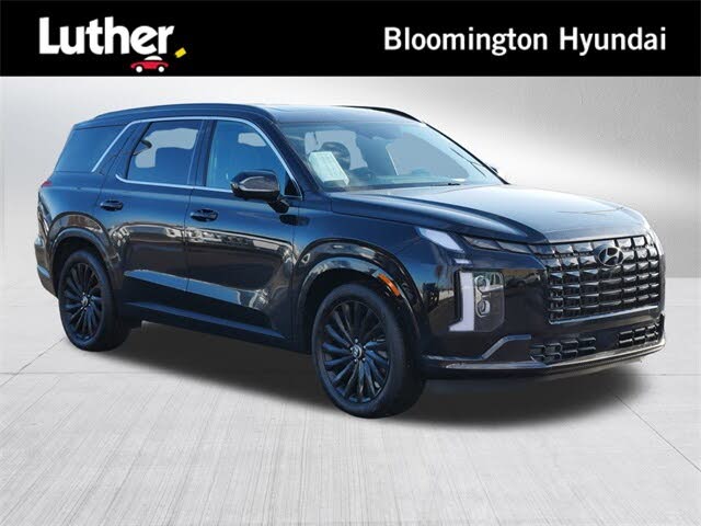 2025 Hyundai Palisade Calligraphy Night Edition AWD