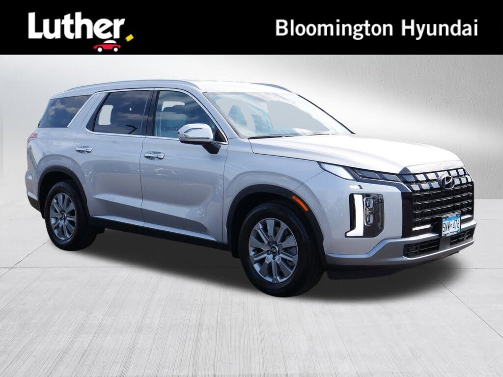 2025 Hyundai Palisade SEL AWD