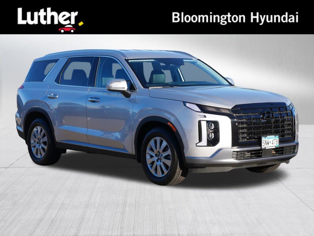 2025 Hyundai Palisade SEL AWD