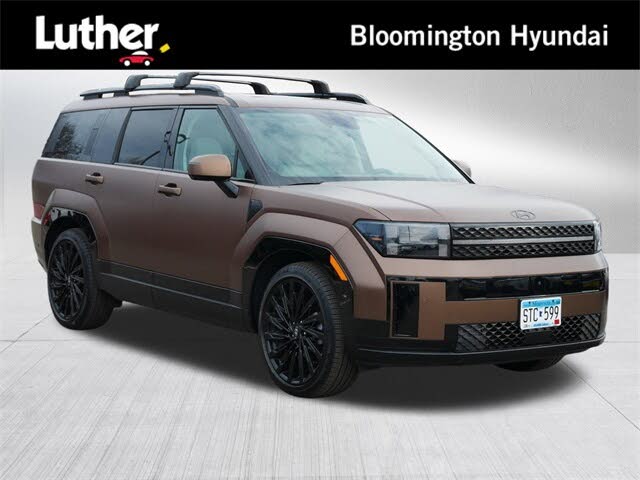 2025 Hyundai Santa Fe Calligraphy AWD