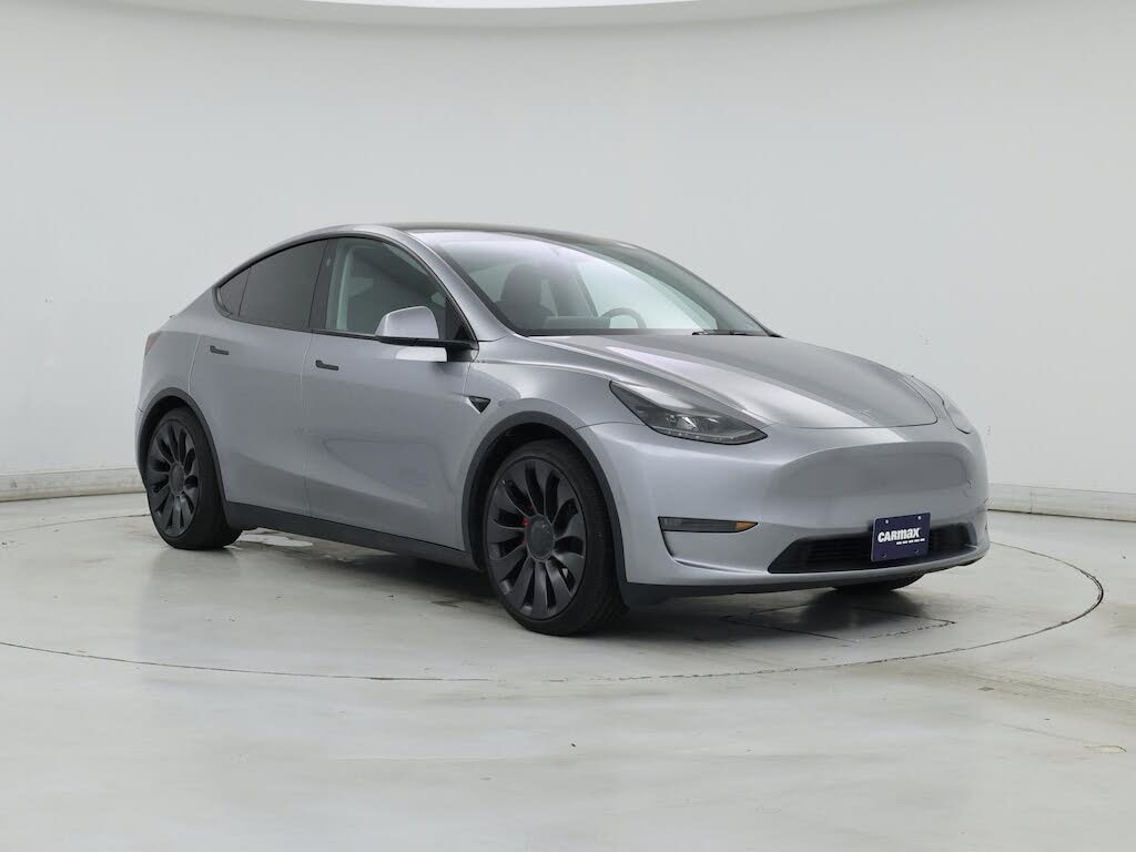 2025 Tesla Model Y Performance AWD