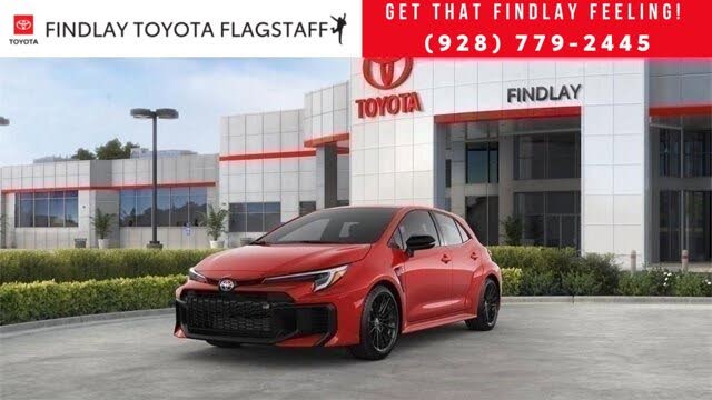 2025 Toyota GR Corolla Core AWD