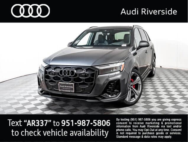 2026 Audi Q7 quattro Prestige 55 TFSI