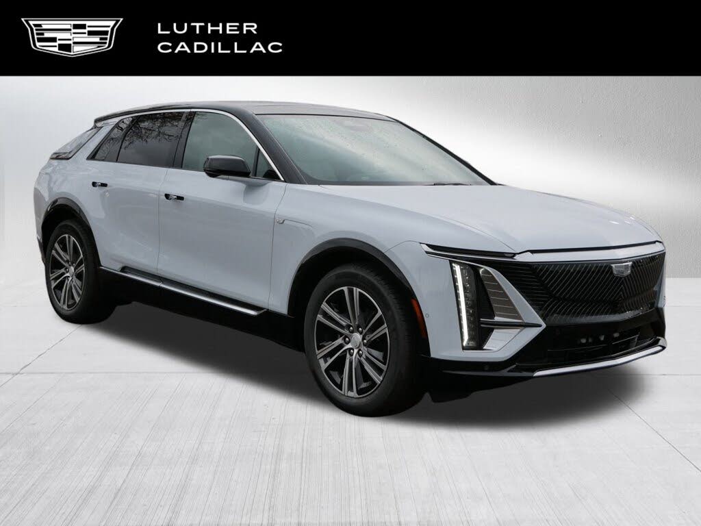 2026 Cadillac LYRIQ Premium Luxury AWD