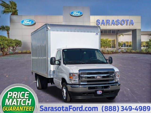 2026 Ford E-Series Chassis E-350 SD Cutaway 138 RWD