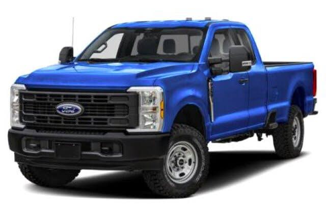 2026 Ford F-250 Super Duty XL Regular Cab LB 4WD