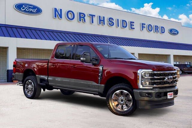 2026 Ford F-250 Super Duty King Ranch Crew Cab 4WD