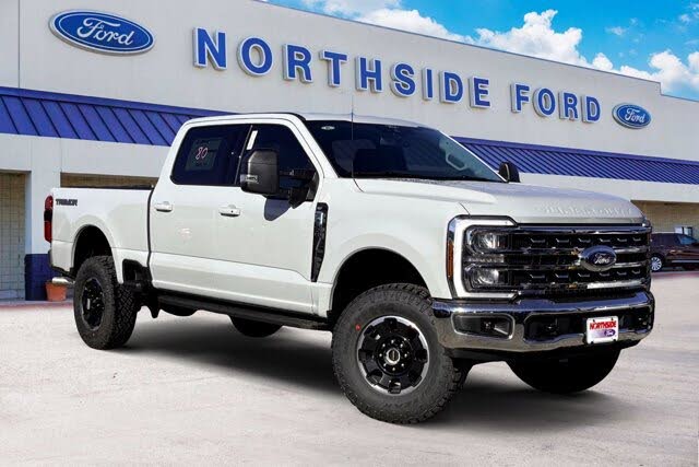 2026 Ford F-250 Super Duty XLT Crew Cab 4WD