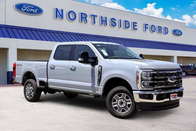 2026 Ford F-250 Super Duty Lariat Crew Cab 4WD