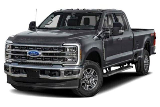 2026 Ford F-350 Super Duty Lariat Crew Cab 4WD