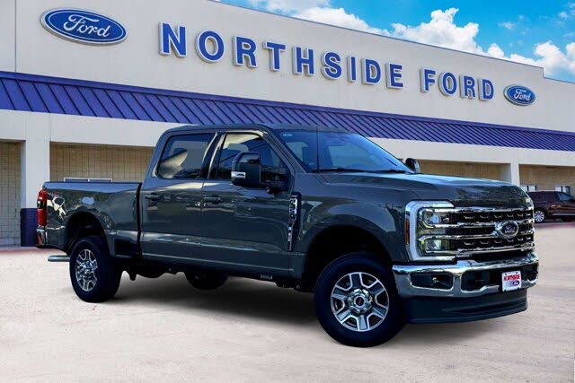 2026 Ford F-350 Super Duty Lariat Crew Cab 4WD