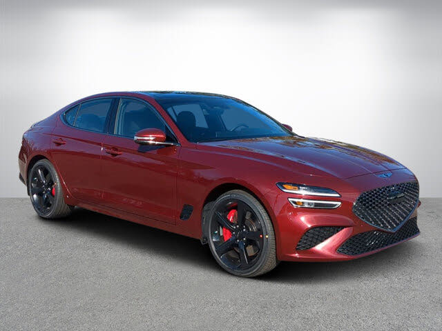 2026 Genesis G70 3.3T Sport Prestige AWD