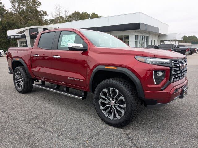 2026 GMC Canyon Denali Crew Cab 4WD