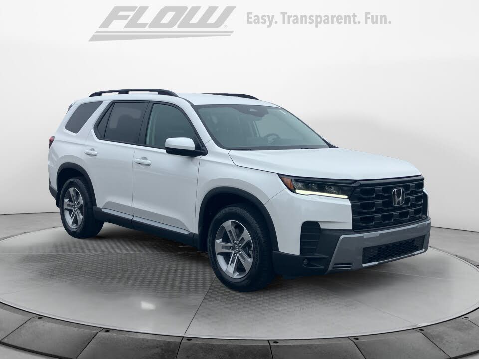 2026 Honda Pilot EX-L FWD