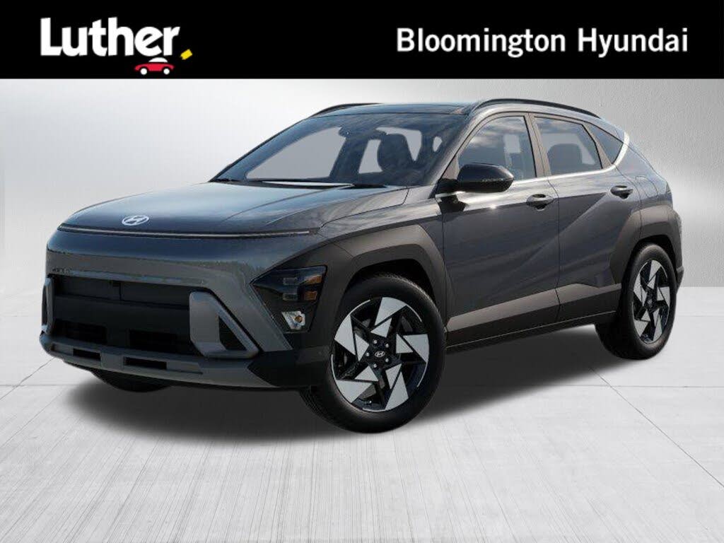 2026 Hyundai Kona SEL Sport AWD