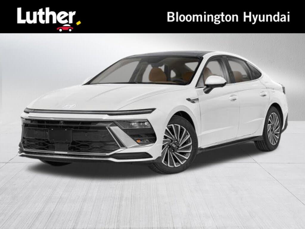 2026 Hyundai Sonata Hybrid Limited FWD