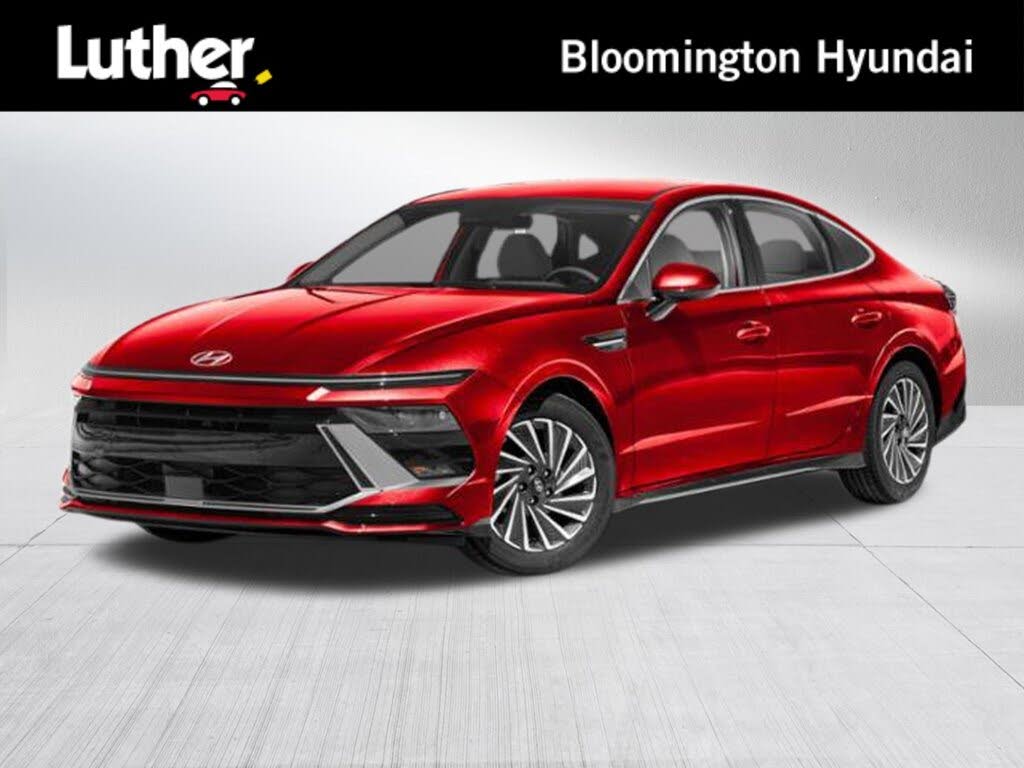 2026 Hyundai Sonata Hybrid SEL FWD