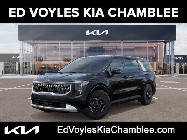 2026 Kia Carnival LX FWD