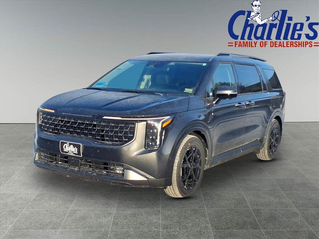 2026 Kia Carnival SX Prestige FWD