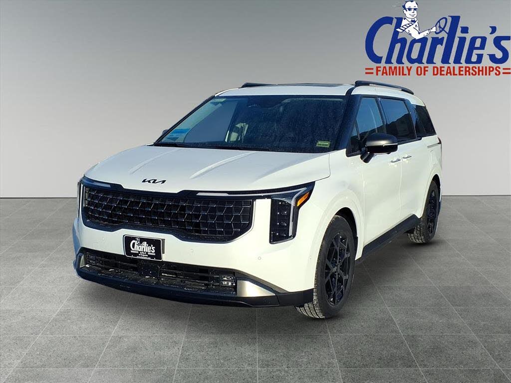 2026 Kia Carnival SX Prestige FWD