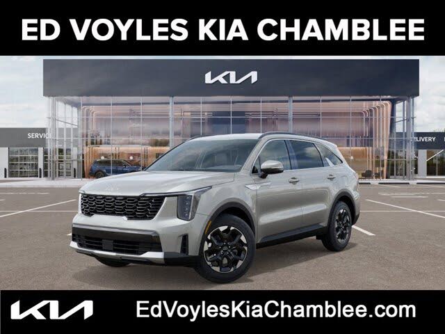 2026 Kia Sorento S FWD