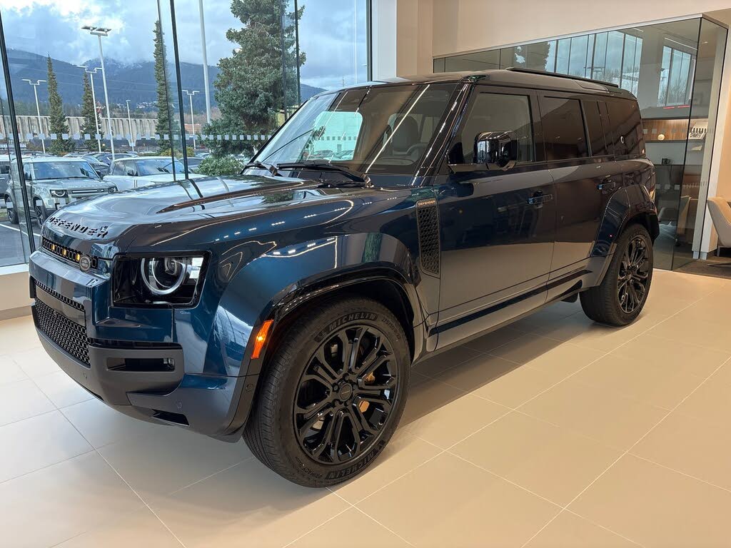 Land Rover Defender 110 P635 OCTA AWD 2026