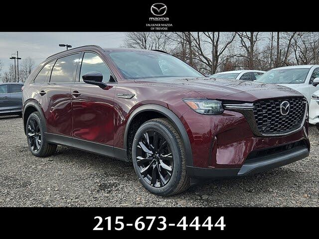 2026 Mazda CX-90 PHEV Premium Sport AWD