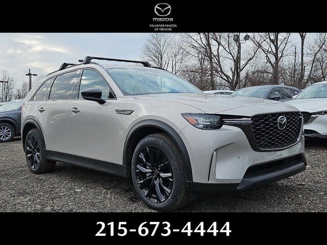 2026 Mazda CX-90 PHEV Premium Sport AWD