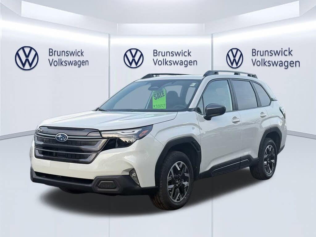 2026 Subaru Forester Crossover AWD