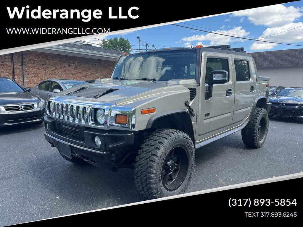 2006 Hummer H2 SUT Base