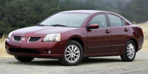 2006 Mitsubishi Galant