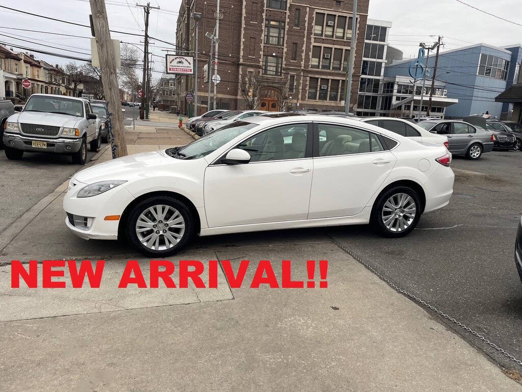 2010 Mazda MAZDA6 i Touring Plus