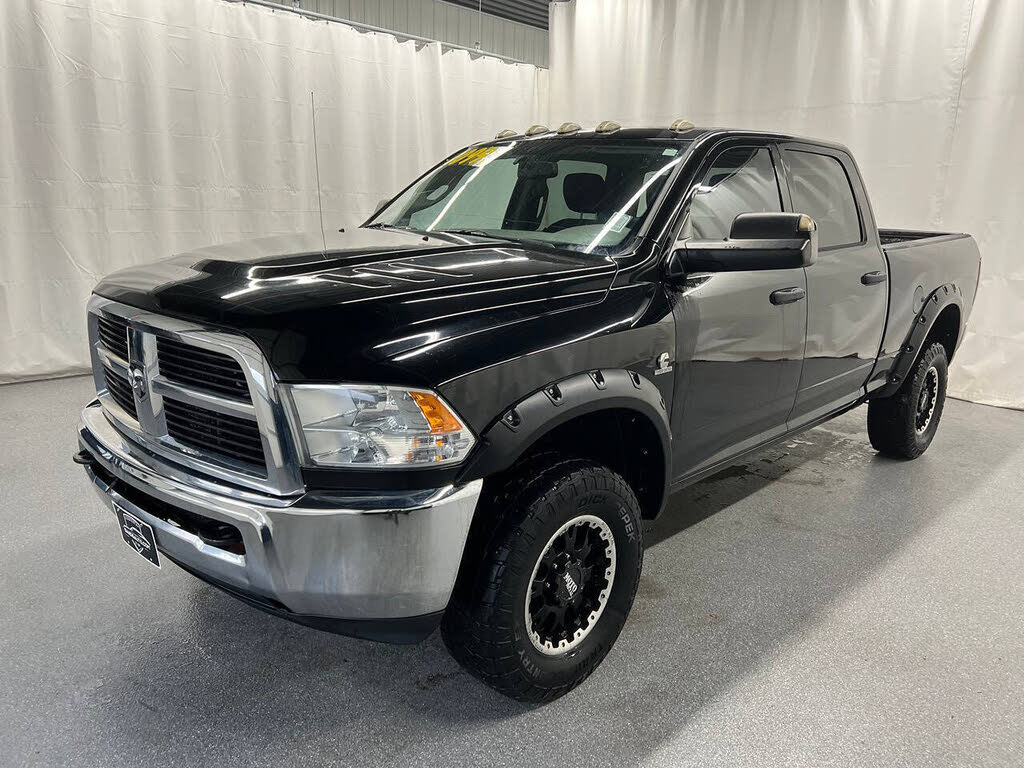 2012 RAM 2500 ST Crew Cab 4WD