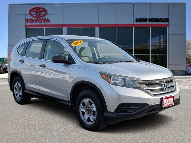 2013 Honda CR-V LX FWD