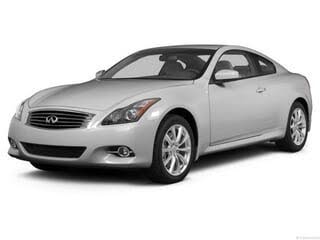 2013 INFINITI G37 Journey Coupe RWD