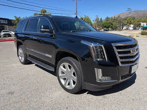 Cadillac Escalade Luxury 4WD
