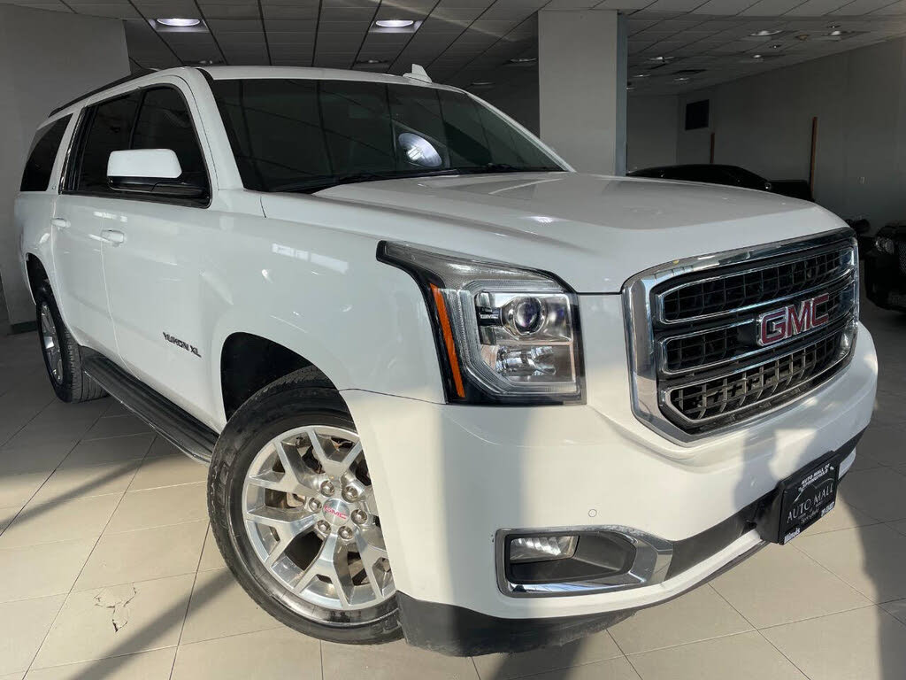 2016 GMC Yukon XL SLE RWD