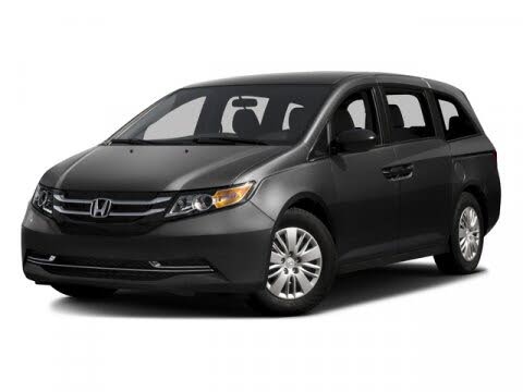 2016 Honda Odyssey LX FWD