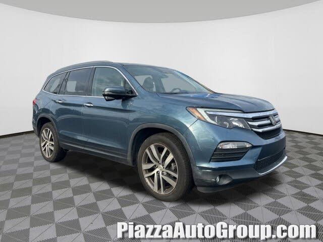 2016 Honda Pilot Touring AWD