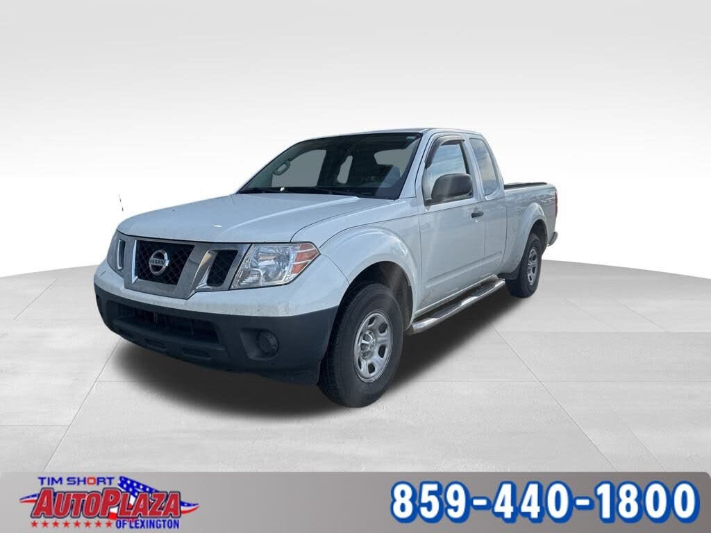 2016 Nissan Frontier S King Cab