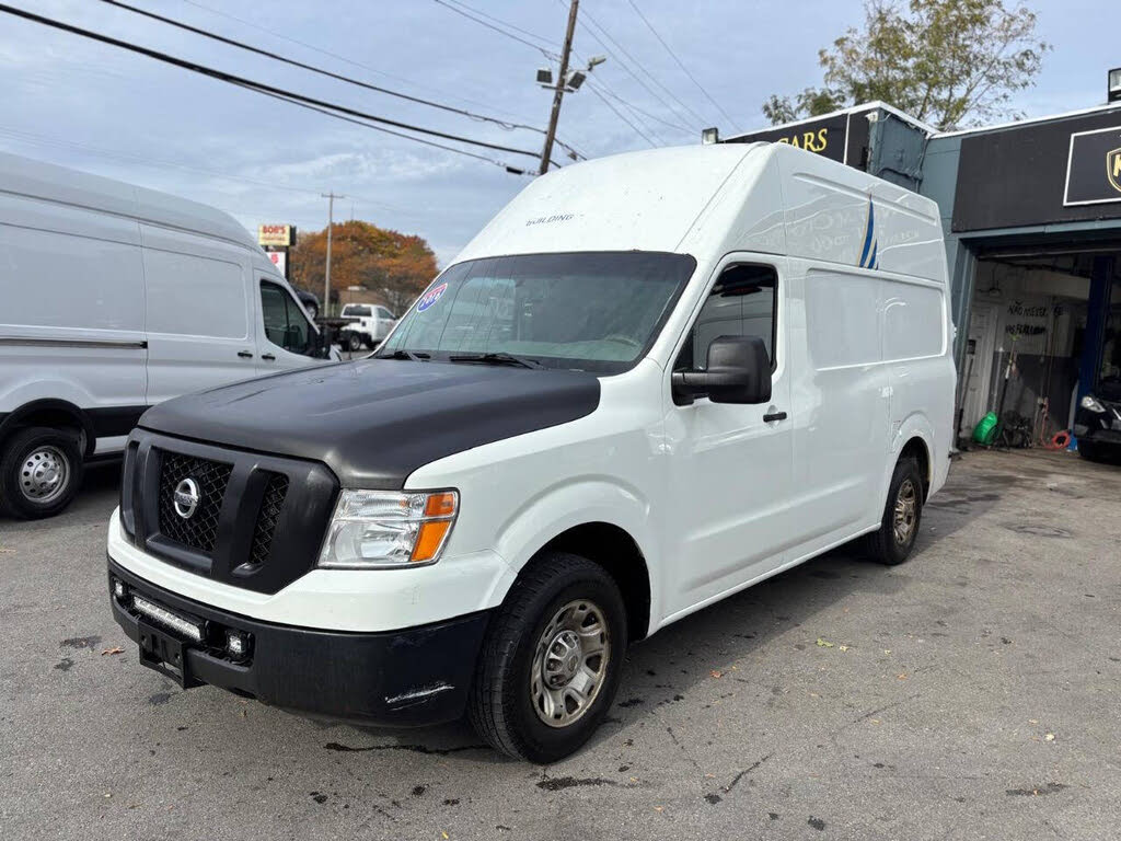 2016 Nissan NV Cargo 2500 HD SV