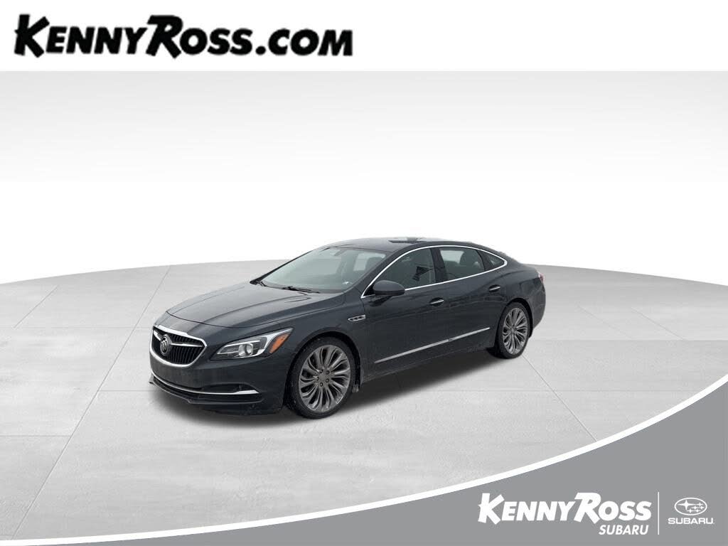 2017 Buick LaCrosse Essence FWD