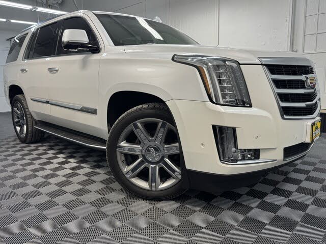 2017 Cadillac Escalade Luxury 4WD