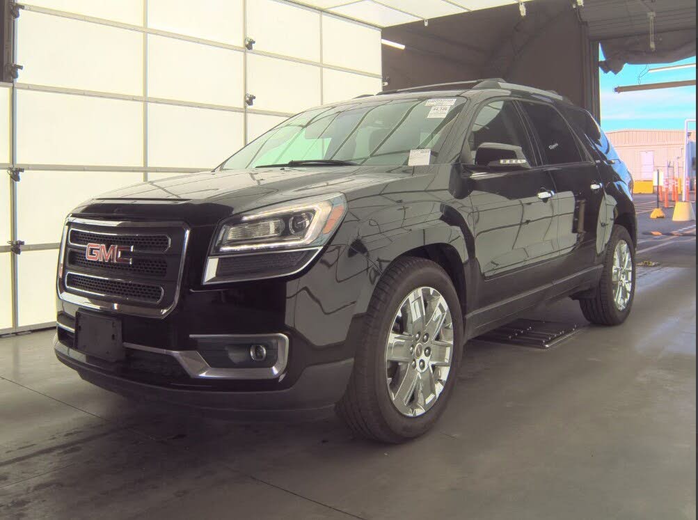 2017 GMC Acadia Limited AWD