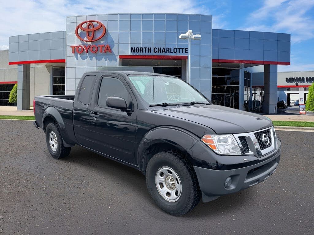 2017 Nissan Frontier S King Cab