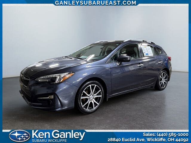 2017 Subaru Impreza 2.0i Limited Hatchback