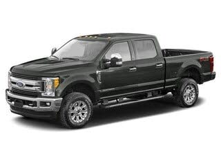 2018 Ford F-250 Super Duty Lariat Crew Cab 4WD
