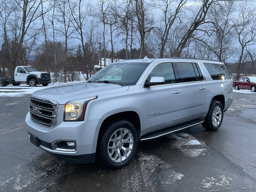 2018 GMC Yukon XL SLT 4WD